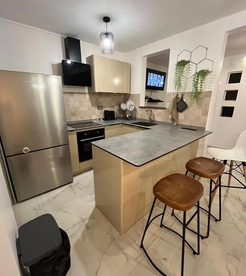 Apartment Location Bel F4 